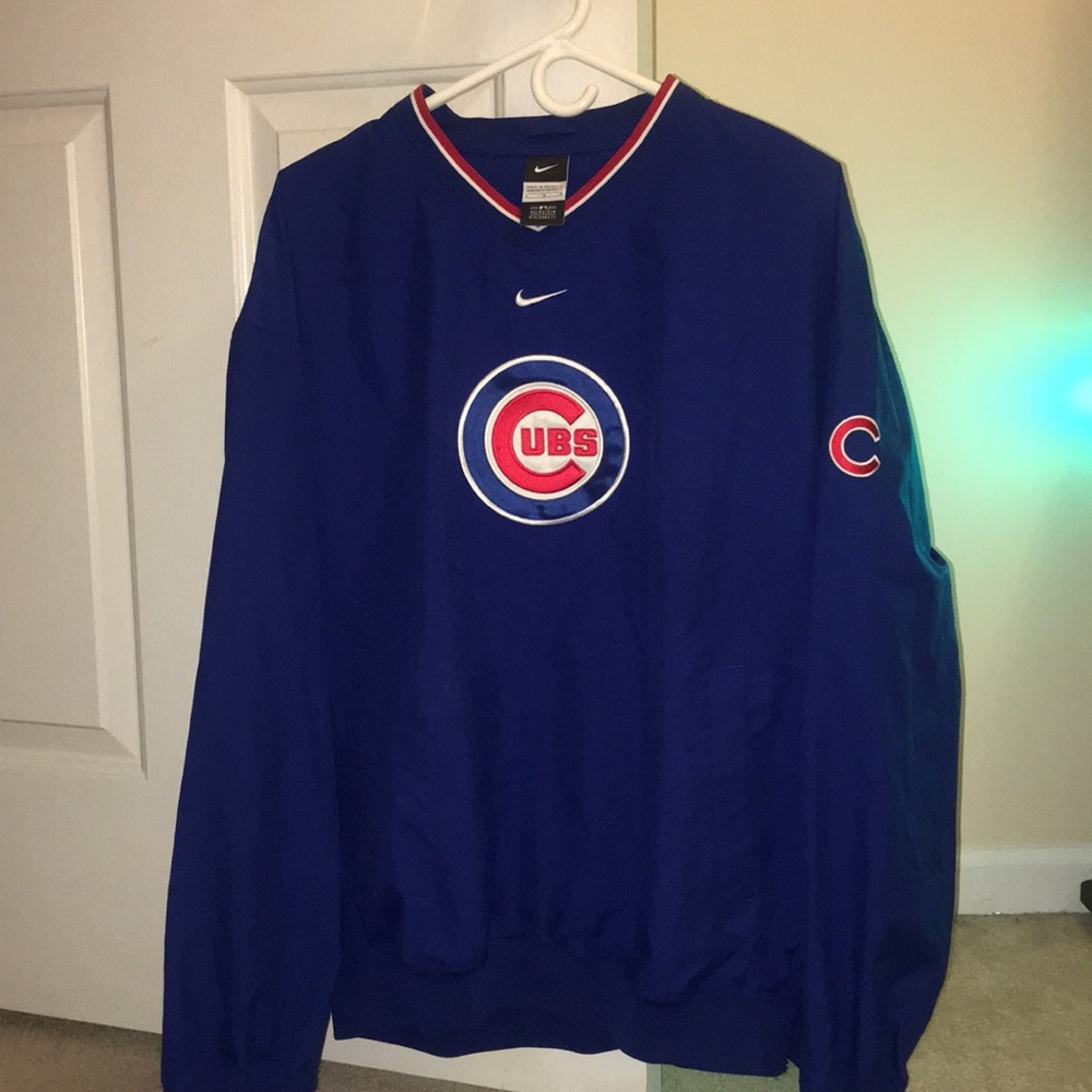 Chicago Cubs Windbreaker